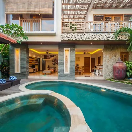 Villa Suzuki 2 Seminyak